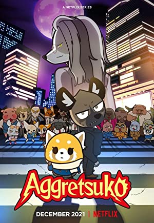 Aggretsuko (2018 )