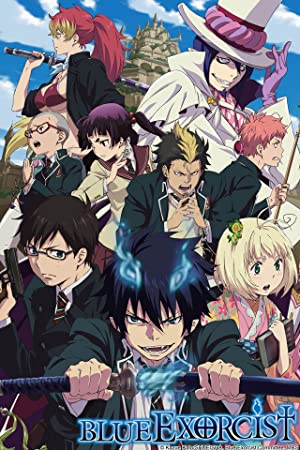 Watch Full Anime :Blue Exorcist (20112012)