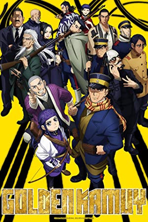 Watch Full Anime :Golden Kamuy (2018)