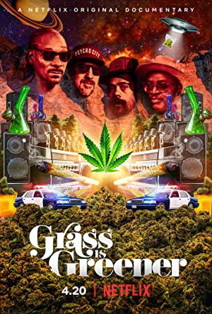 Watch Full Movie :Grass is Greener (2019)