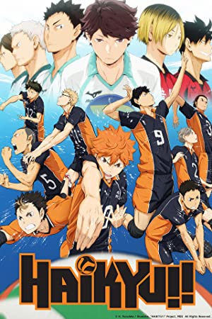 Watch Full Anime :Haikyuu!! (2014)