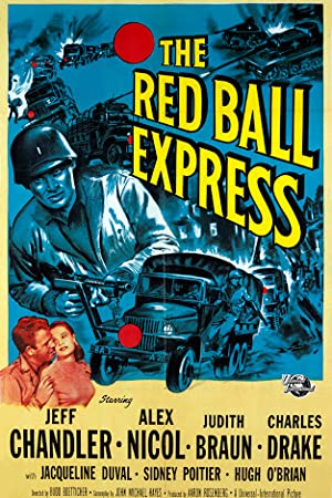 Red Ball Express (1952)