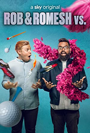 Watch Full Tvshow :Rob Romesh Vs (2019-)