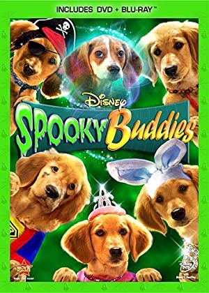 Spooky Buddies (2011)