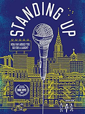 Watch Full Movie :Standing Up (2017)