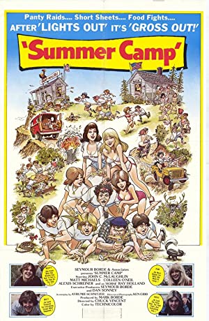 Summer Camp (1979)