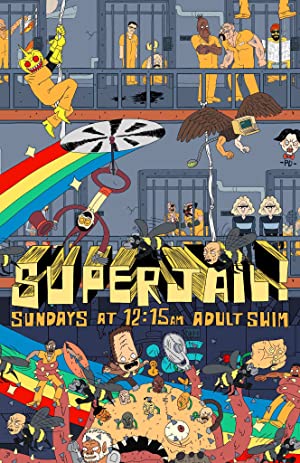 Superjail! (20072014)