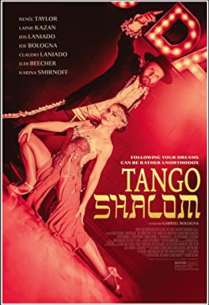 Tango Shalom (2021)