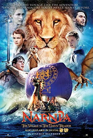 The Chronicles of Narnia: The Voyage of the Dawn Treader (2010)