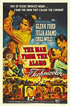 The Man from the Alamo (1953)