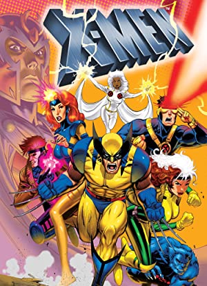 Watch Full Tvshow :XMen (19921997)