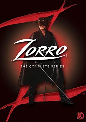 Watch Full Tvshow :Zorro (1990-1993)