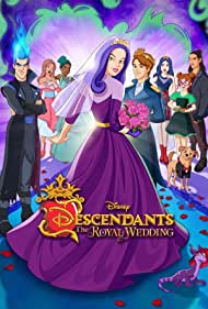 Descendants The Royal Wedding (2021)