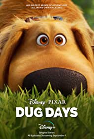 Dug Days (2021 )