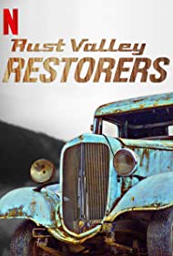 Rust Valley Restorers (2018)