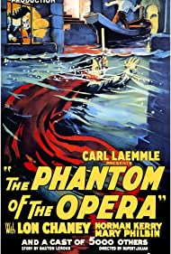 The Phantom of the Opera (1925)