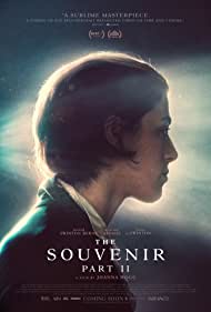 Watch Full Movie :The Souvenir Part II (2021)