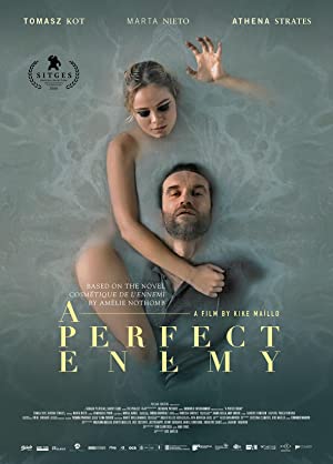 Watch Full Movie :A Perfect Enemy (2020)