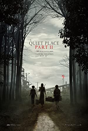 Watch Full Movie :A Quiet Place Part II (2020)