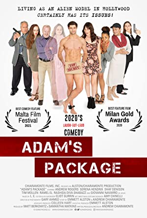 Adams Package (2021)