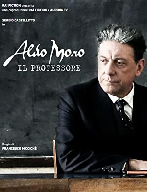 Aldo Moro il Professore (2018)