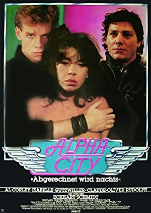 Alpha City (1985)