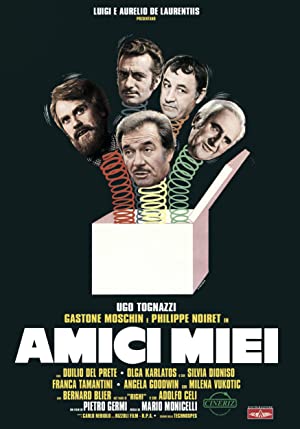 Amici miei (1975)