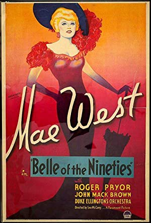 Belle of the Nineties (1934)