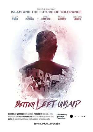 Better Left Unsaid (2021)