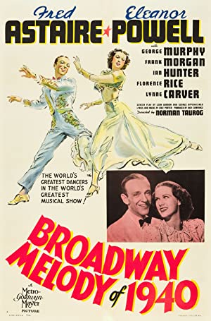 Watch Full Movie :Broadway Melody of 1940 (1940)