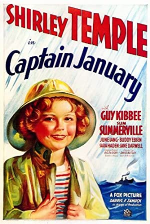 Captain January (1936)