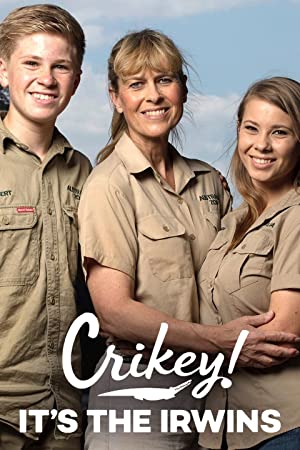 Watch Full Tvshow :Crikey! Its the Irwins (2018 )