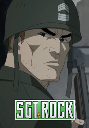 Watch Full Movie :DC Showcase: Sgt. Rock (2019)