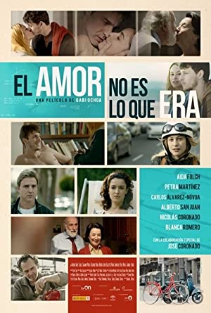 El amor no es lo que era (2013)