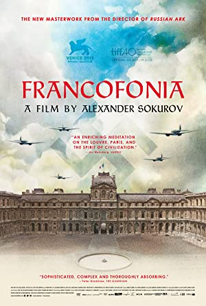 Francofonia (2015)