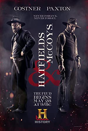 Watch Full Tvshow :Hatfields & McCoys (2012)