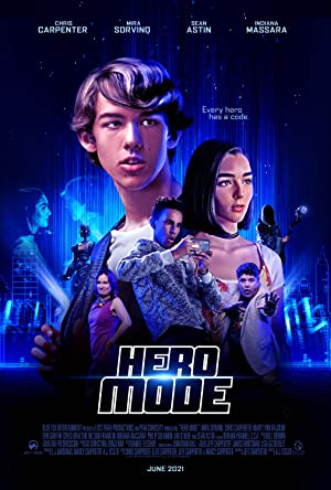 Watch Full Movie :Hero Mode (2021)