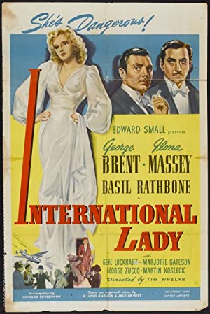 International Lady (1941)