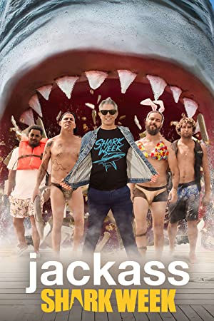 Jackass Shark Week (2021)