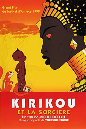 Kirikou and the Sorceress (1998)