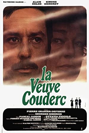 Watch Full Movie :La veuve Couderc (1971)