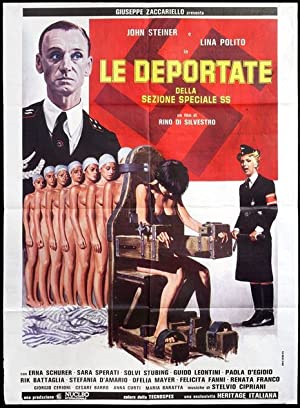 Watch Full Movie :Deported Women of the SS Special Section (1976)