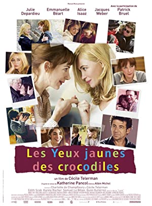 Les yeux jaunes des crocodiles (2014)