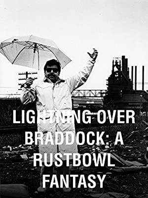 Lightning Over Braddock: A Rustbowl Fantasy (1988)