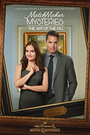 MatchMaker Mysteries: The Art of the Kill (2021)