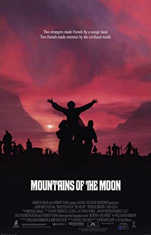 Mountains of the Moon (1990)