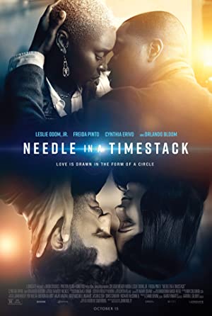 Needle in a Timestack (2021)