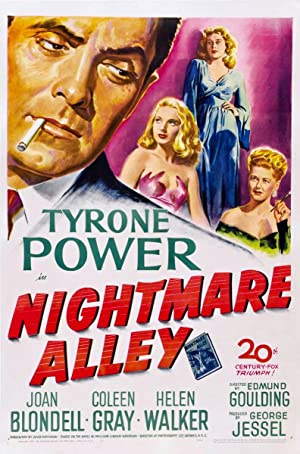 Watch Full Movie :Nightmare Alley (1947)