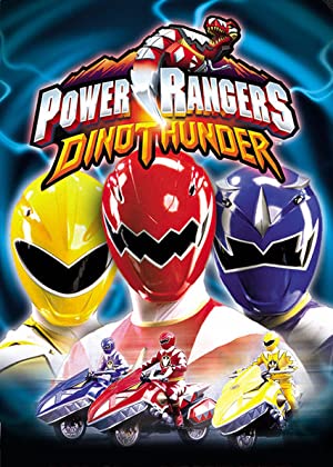 Watch Full Tvshow :Power Rangers DinoThunder (2004)