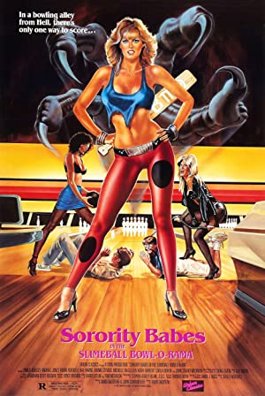 Sorority Babes in the Slimeball BowlORama (1988)